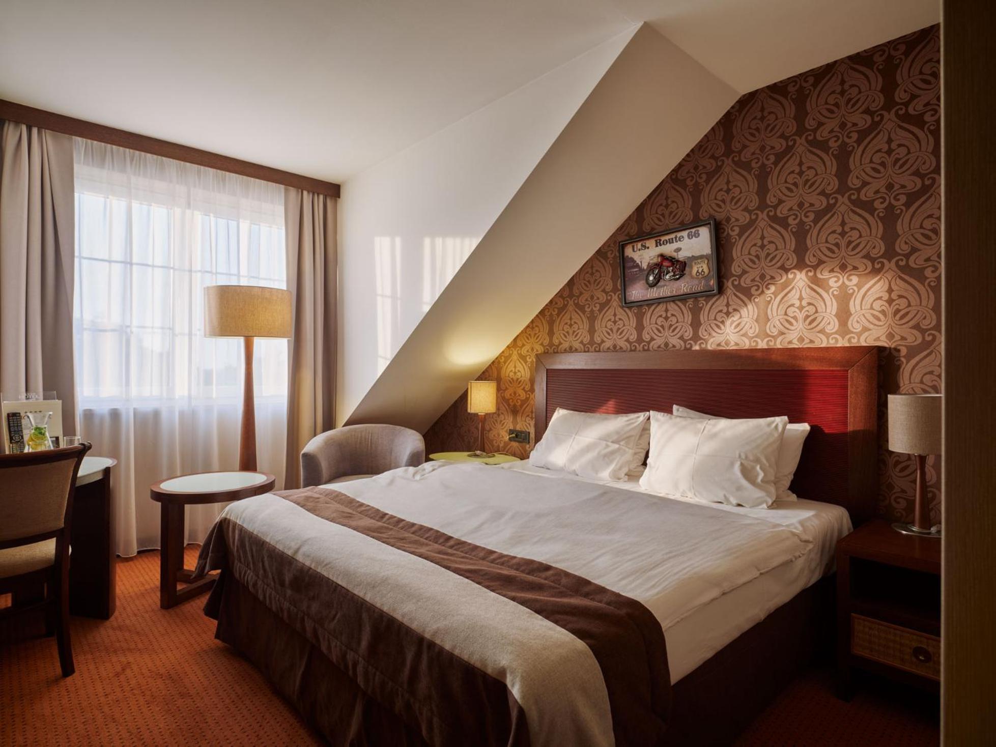 Hotel Verde Кошалин Экстерьер фото
