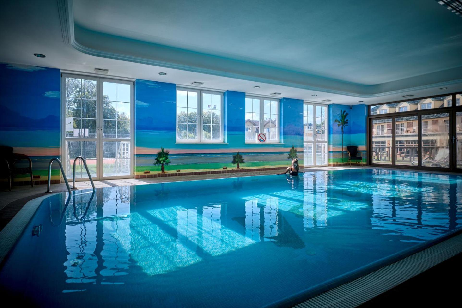 Hotel Verde Кошалин Экстерьер фото